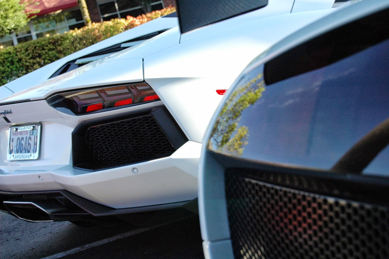 Illustration for article titled Exotics at Redmond Town Center - Pictures and Video